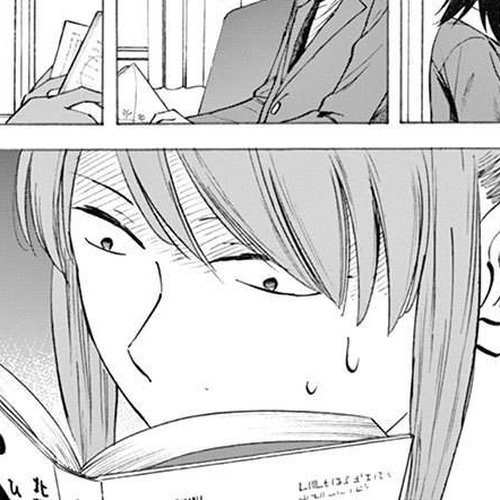 Hibiki - Shousetsuka ni Naru Houhou Chapter 7: Source of ideas cover