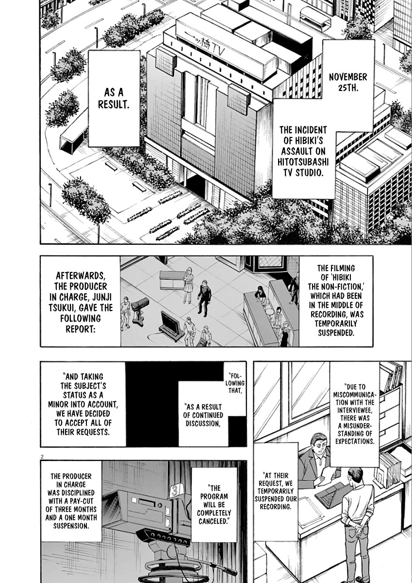 Hibiki - Shousetsuka ni Naru Houhou Chapter 70 page 4 - Chapter 70: Saki