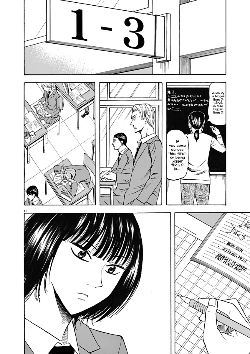 Hibiki - Shousetsuka ni Naru Houhou Chapter 71 page 11 - Chapter 71: Rika