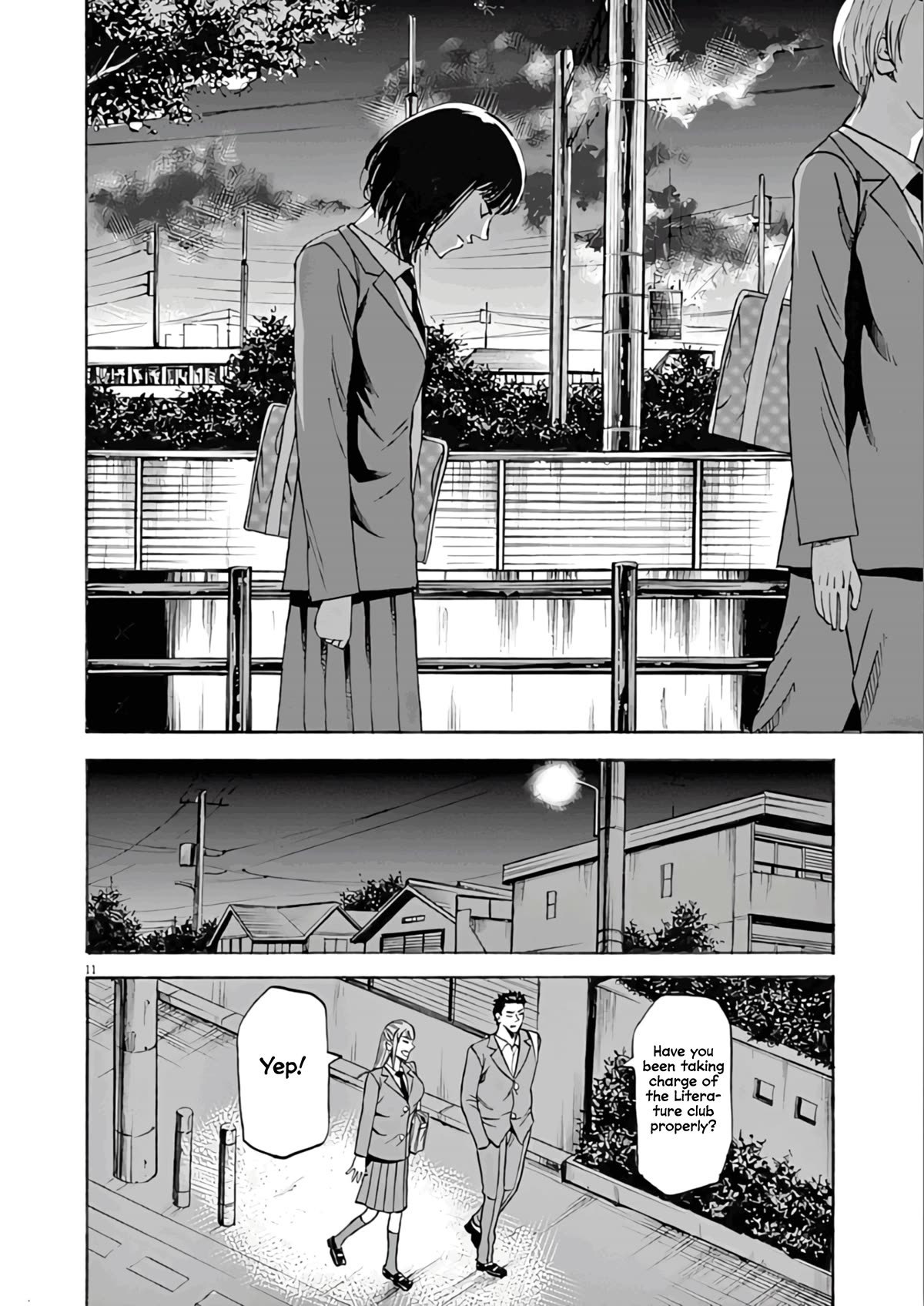Hibiki - Shousetsuka ni Naru Houhou Chapter 72 page 12 - Chapter 72: Everyone's Own Way
