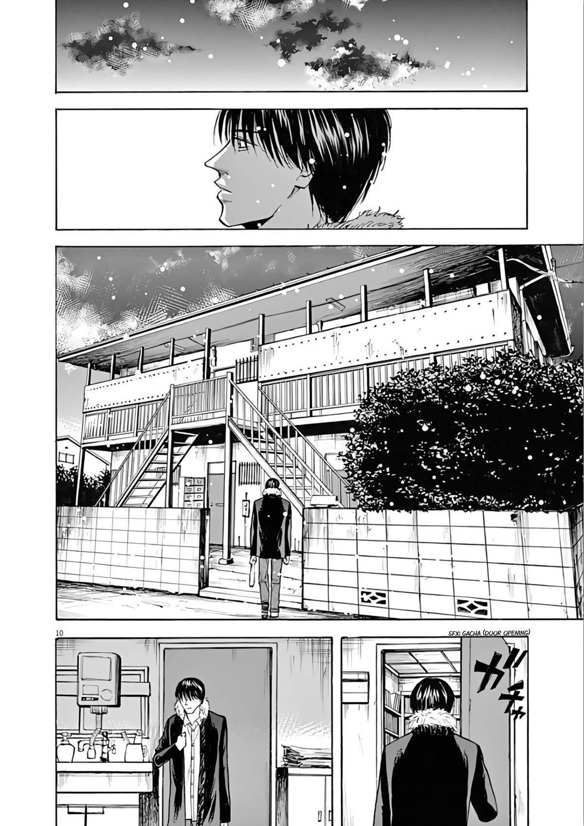 Hibiki - Shousetsuka ni Naru Houhou Chapter 73 page 10 - Chapter 73: Novelist