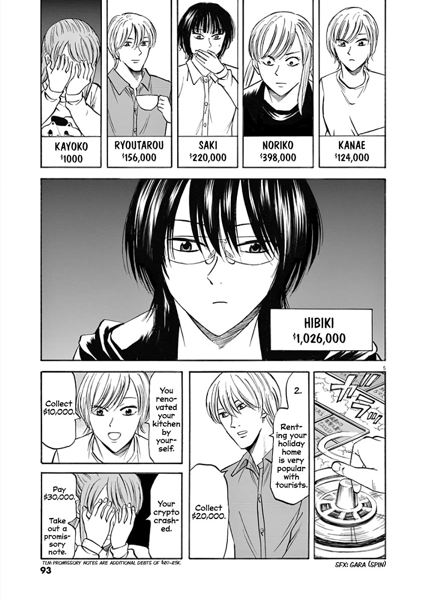 Hibiki - Shousetsuka ni Naru Houhou Chapter 74 page 5 - Chapter 74: Hatsumode