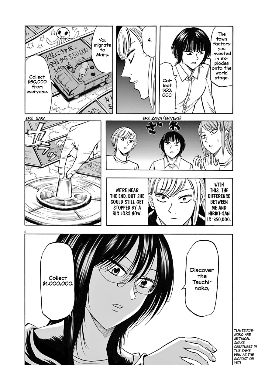 Hibiki - Shousetsuka ni Naru Houhou Chapter 74 page 6 - Chapter 74: Hatsumode