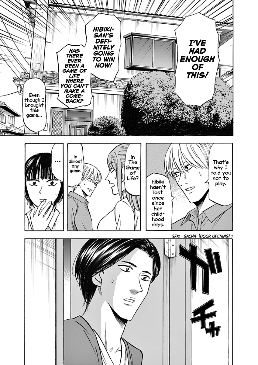 Hibiki - Shousetsuka ni Naru Houhou Chapter 74 page 7 - Chapter 74: Hatsumode
