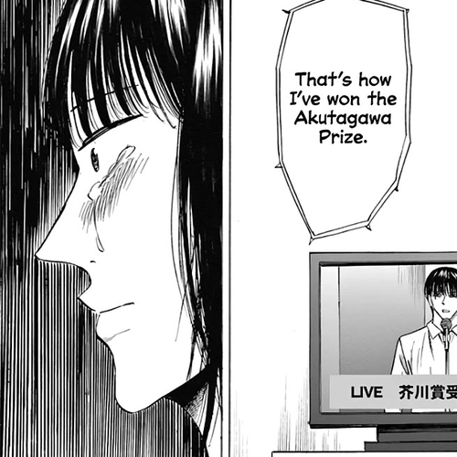 Hibiki - Shousetsuka ni Naru Houhou Chapter 75: I’ll Become a Novelist cover