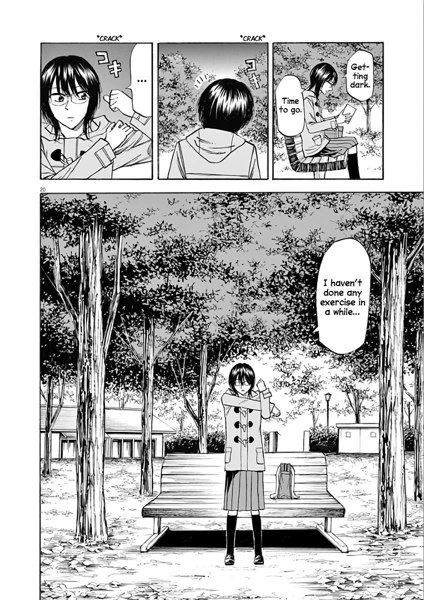 Hibiki - Shousetsuka ni Naru Houhou Chapter 76 page 20 - Chapter 76: Guidance