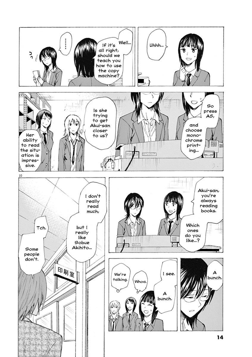 Hibiki - Shousetsuka ni Naru Houhou Chapter 8 page 14 - Chapter 8: Book making