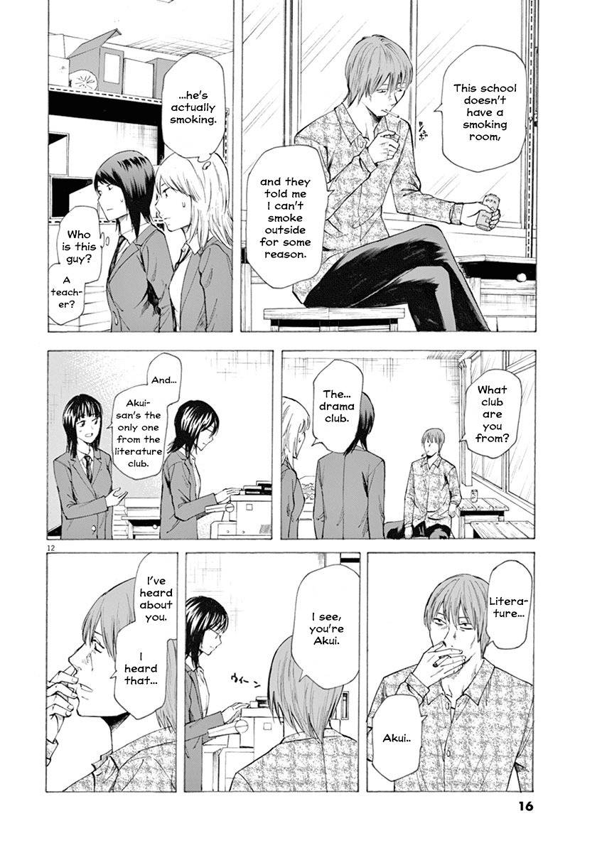 Hibiki - Shousetsuka ni Naru Houhou Chapter 8 page 16 - Chapter 8: Book making