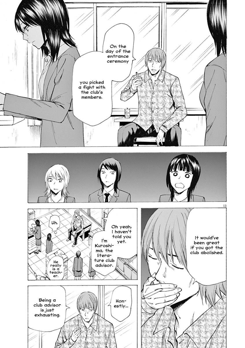 Hibiki - Shousetsuka ni Naru Houhou Chapter 8 page 17 - Chapter 8: Book making
