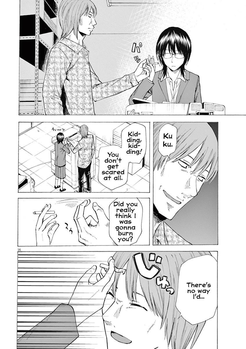 Hibiki - Shousetsuka ni Naru Houhou Chapter 8 page 20 - Chapter 8: Book making