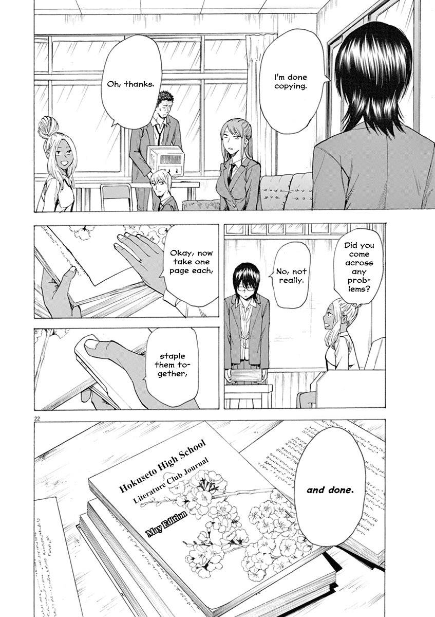 Hibiki - Shousetsuka ni Naru Houhou Chapter 8 page 26 - Chapter 8: Book making