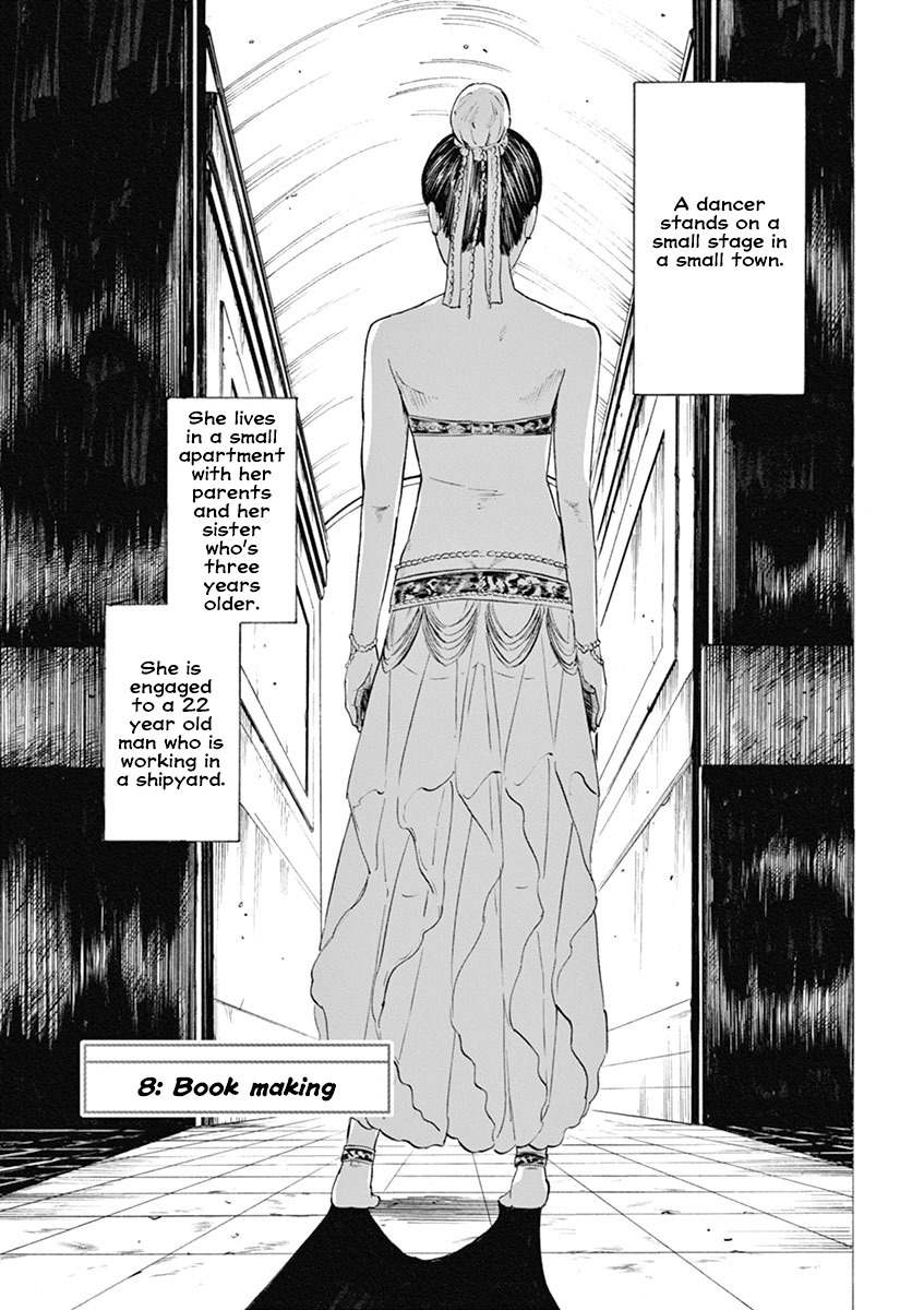 Hibiki - Shousetsuka ni Naru Houhou Chapter 8 page 5 - Chapter 8: Book making