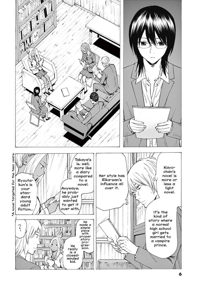 Hibiki - Shousetsuka ni Naru Houhou Chapter 8 page 6 - Chapter 8: Book making
