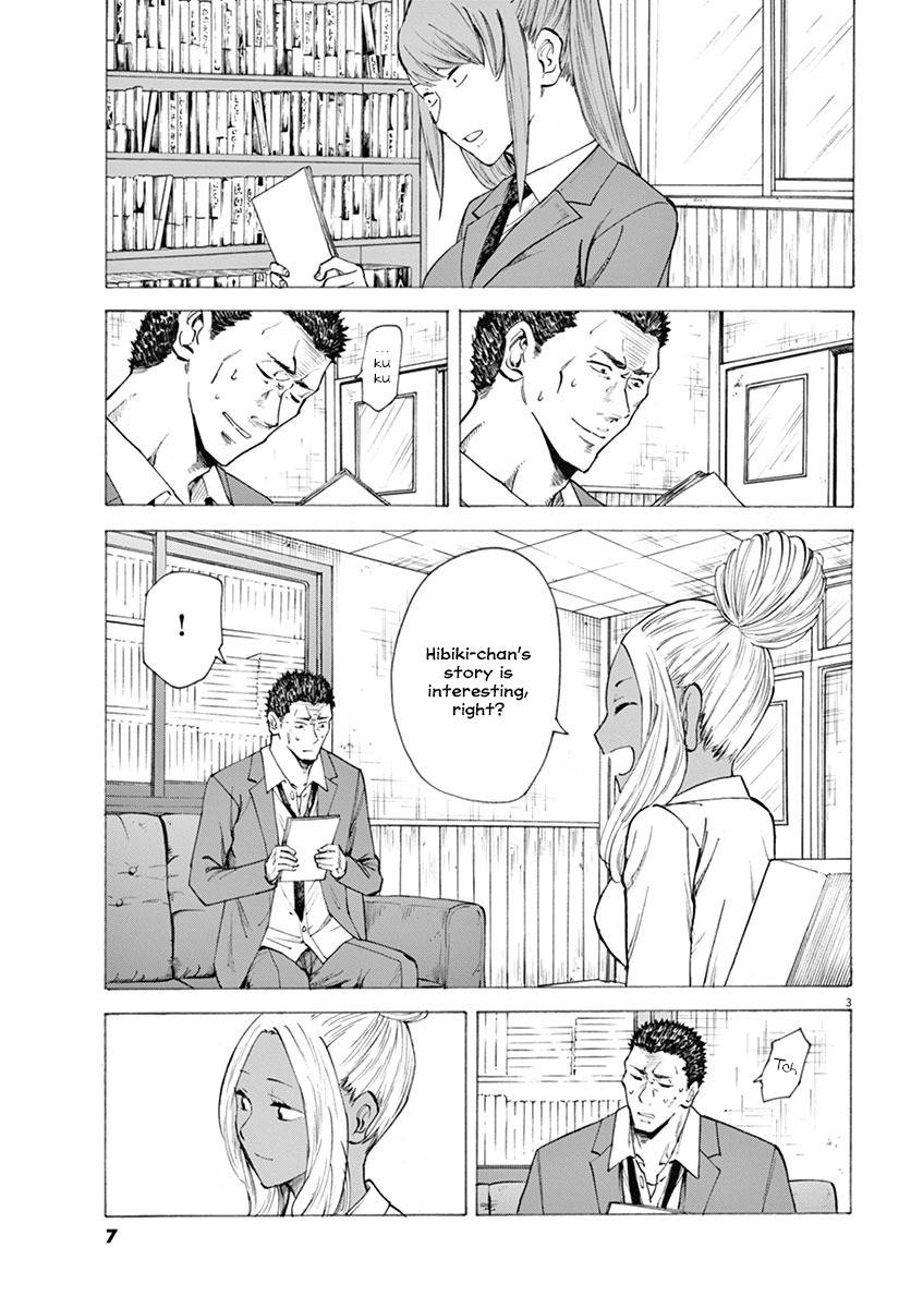 Hibiki - Shousetsuka ni Naru Houhou Chapter 8 page 7 - Chapter 8: Book making