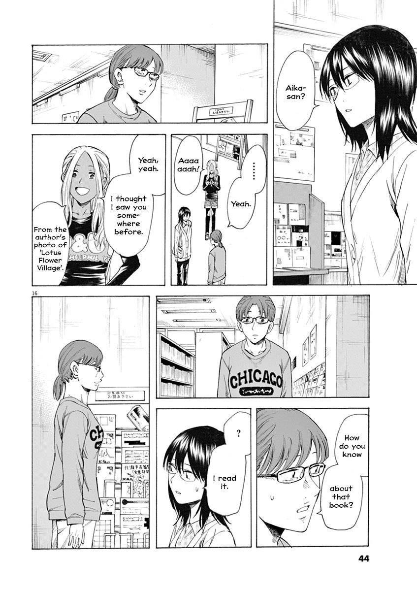 Hibiki - Shousetsuka ni Naru Houhou Chapter 9 page 16 - Chapter 9: Talent