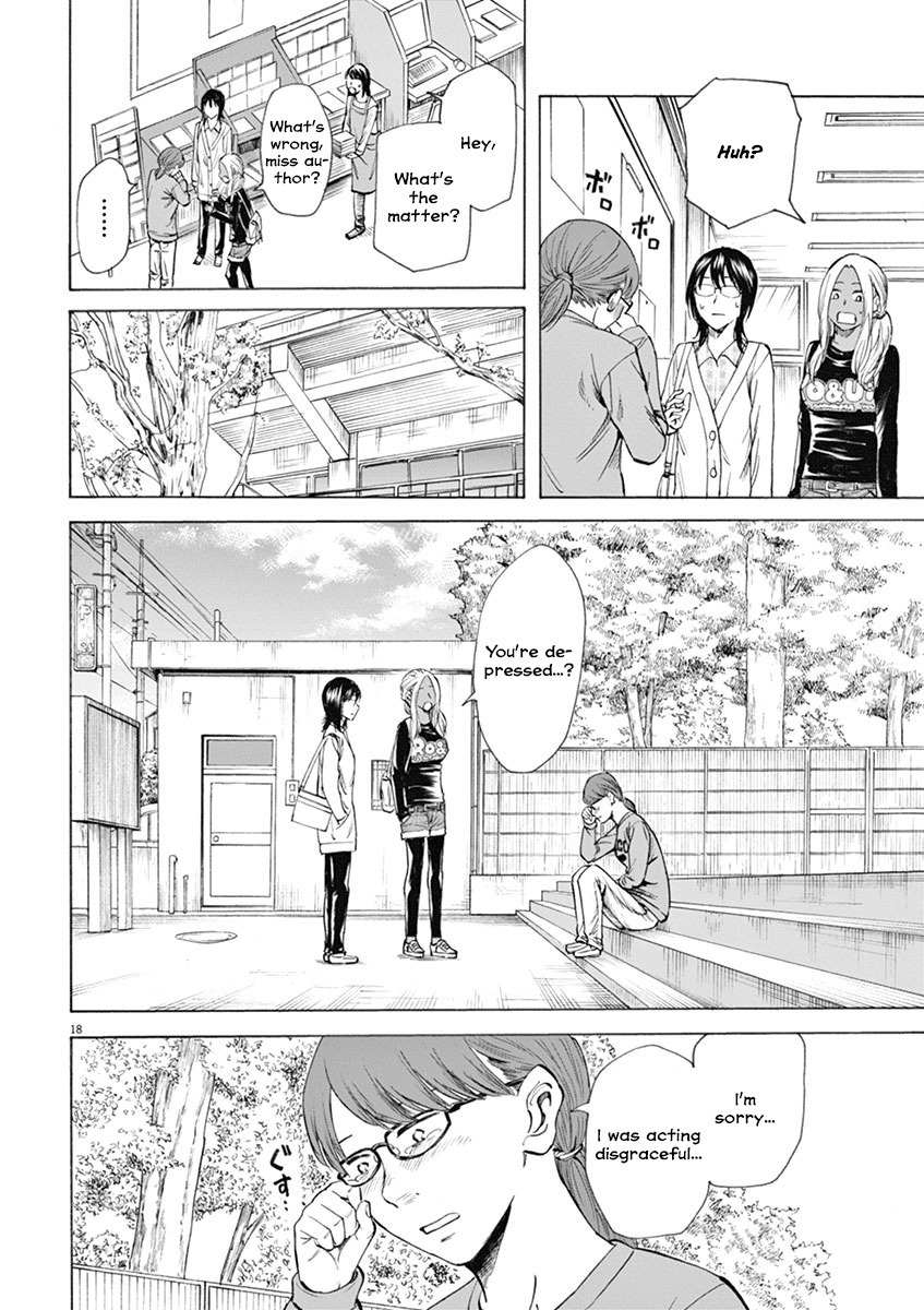 Hibiki - Shousetsuka ni Naru Houhou Chapter 9 page 18 - Chapter 9: Talent