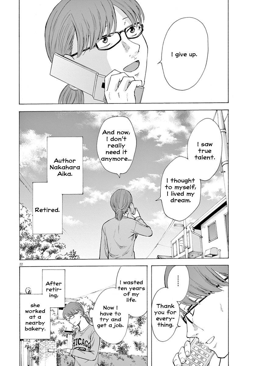 Hibiki - Shousetsuka ni Naru Houhou Chapter 9 page 22 - Chapter 9: Talent