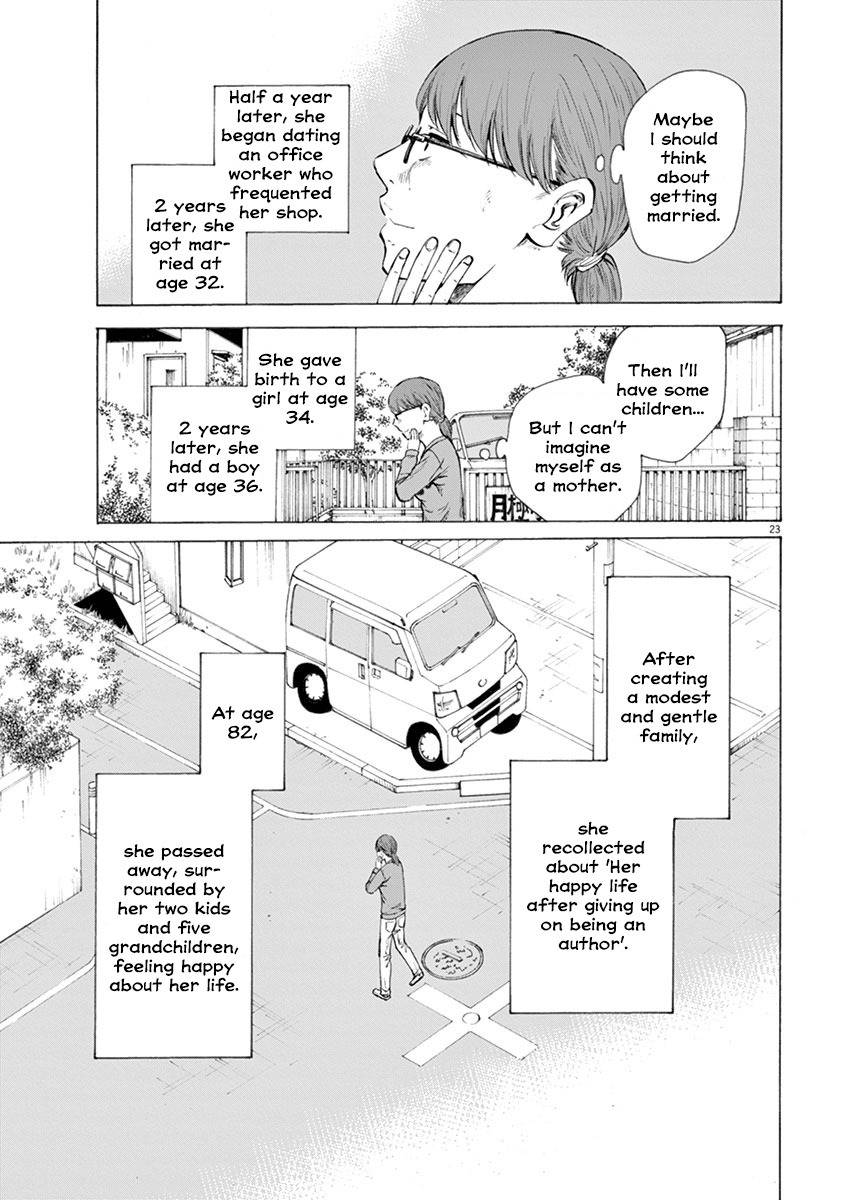 Hibiki - Shousetsuka ni Naru Houhou Chapter 9 page 23 - Chapter 9: Talent