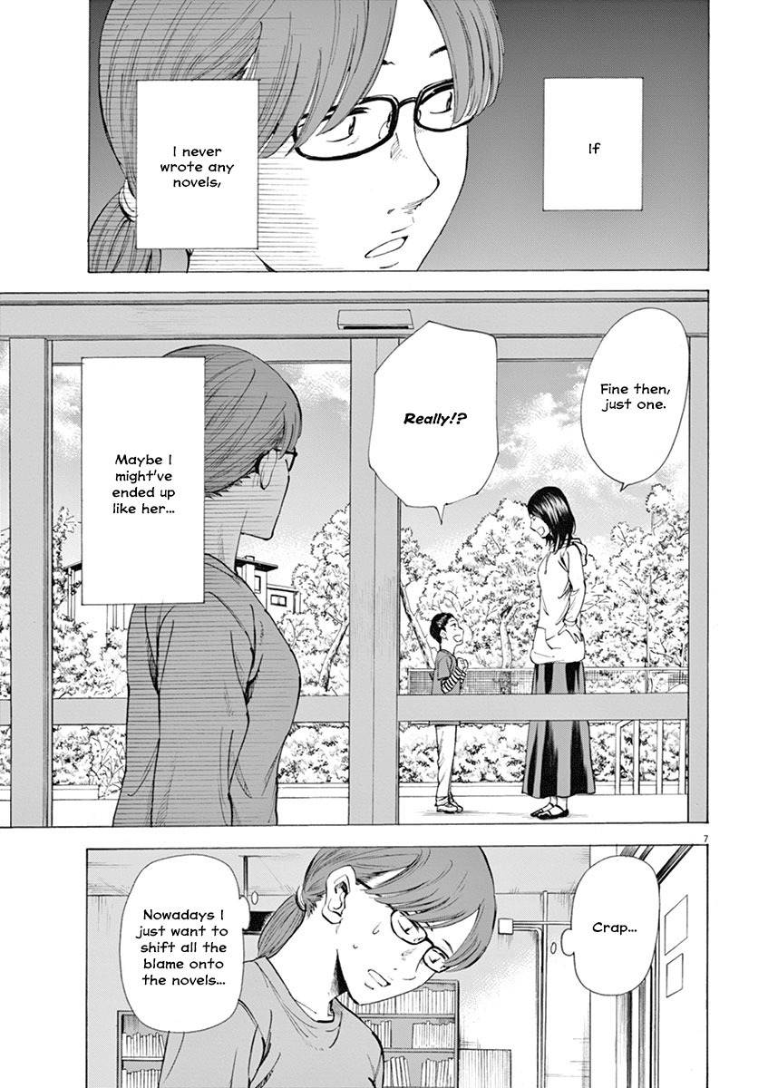 Hibiki - Shousetsuka ni Naru Houhou Chapter 9 page 7 - Chapter 9: Talent