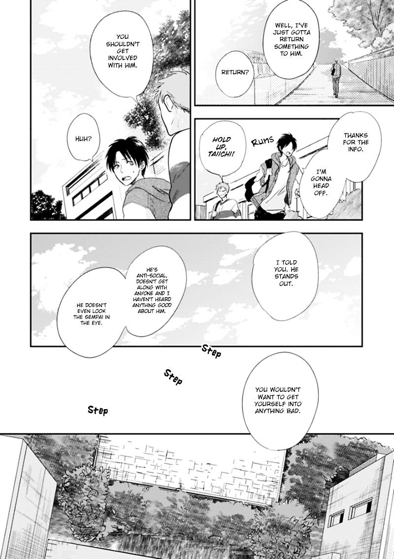 Hidamari ga Kikoeru Chapter 1 page 11 - Chapter 1 : (fixed)