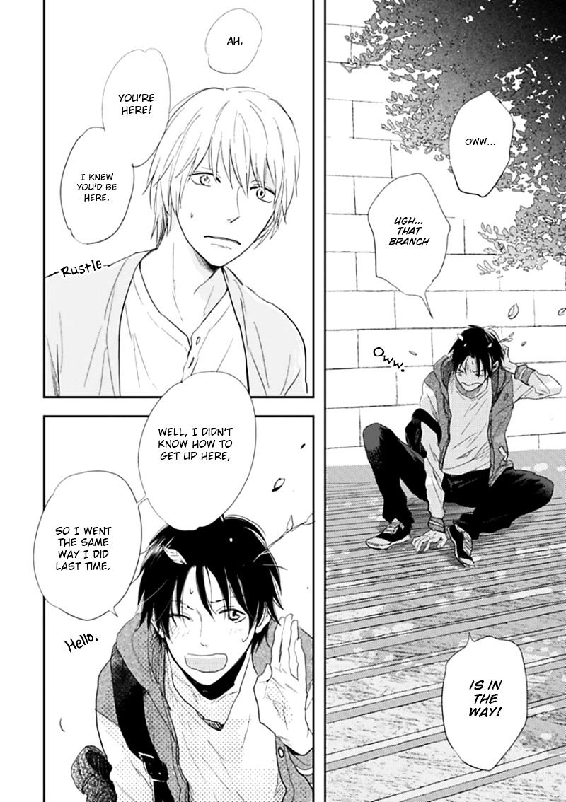Hidamari ga Kikoeru Chapter 1 page 13 - Chapter 1 : (fixed)