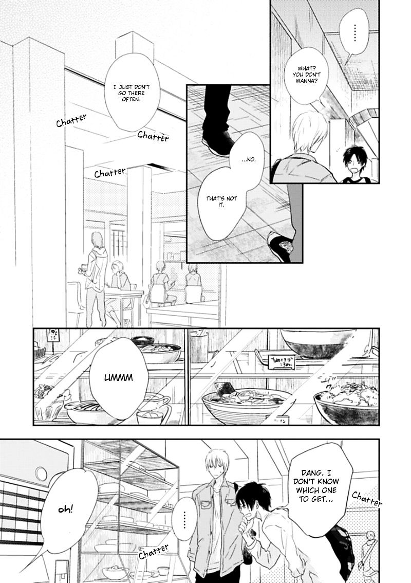 Hidamari ga Kikoeru Chapter 1 page 26 - Chapter 1 : (fixed)