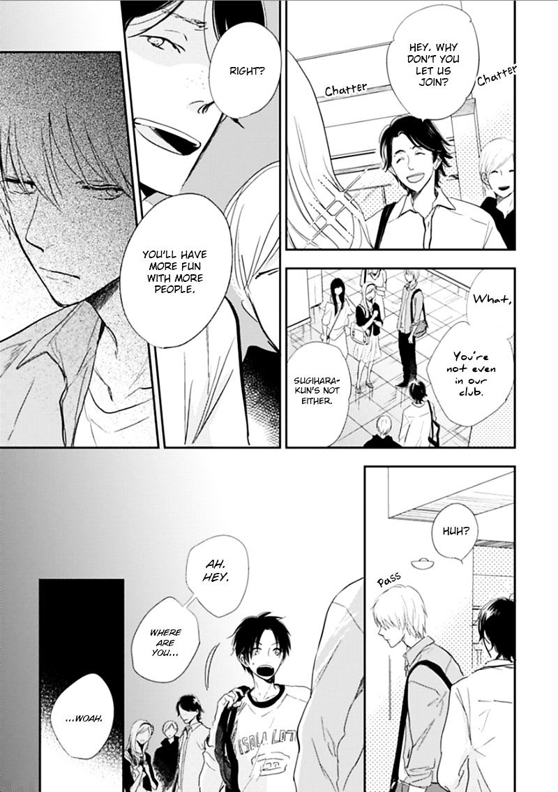 Hidamari ga Kikoeru Chapter 1 page 28 - Chapter 1 : (fixed)