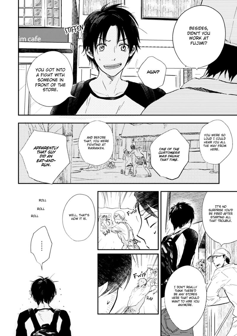 Hidamari ga Kikoeru Chapter 1 page 3 - Chapter 1 : (fixed)