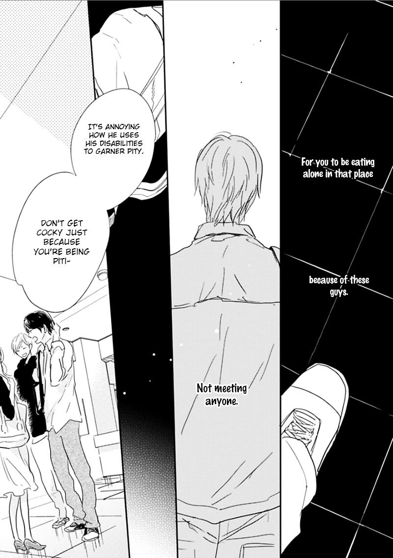 Hidamari ga Kikoeru Chapter 1 page 30 - Chapter 1 : (fixed)