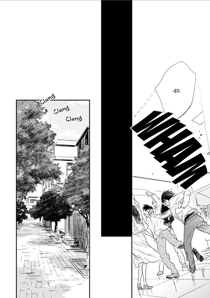 Hidamari ga Kikoeru Chapter 1 page 31 - Chapter 1 : (fixed)