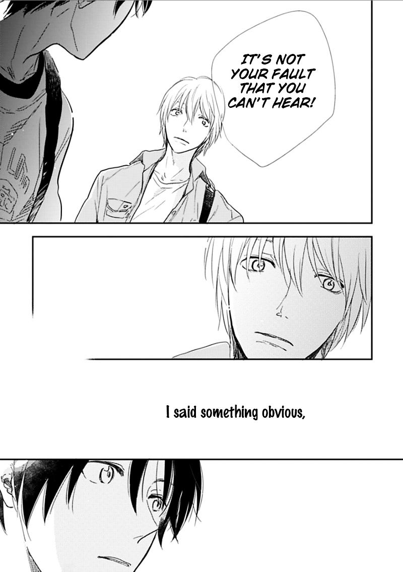Hidamari ga Kikoeru Chapter 1 page 34 - Chapter 1 : (fixed)