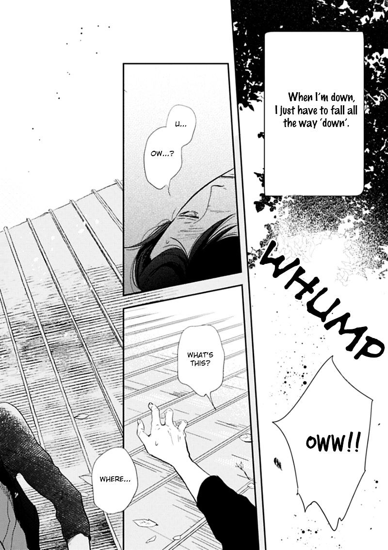 Hidamari ga Kikoeru Chapter 1 page 5 - Chapter 1 : (fixed)