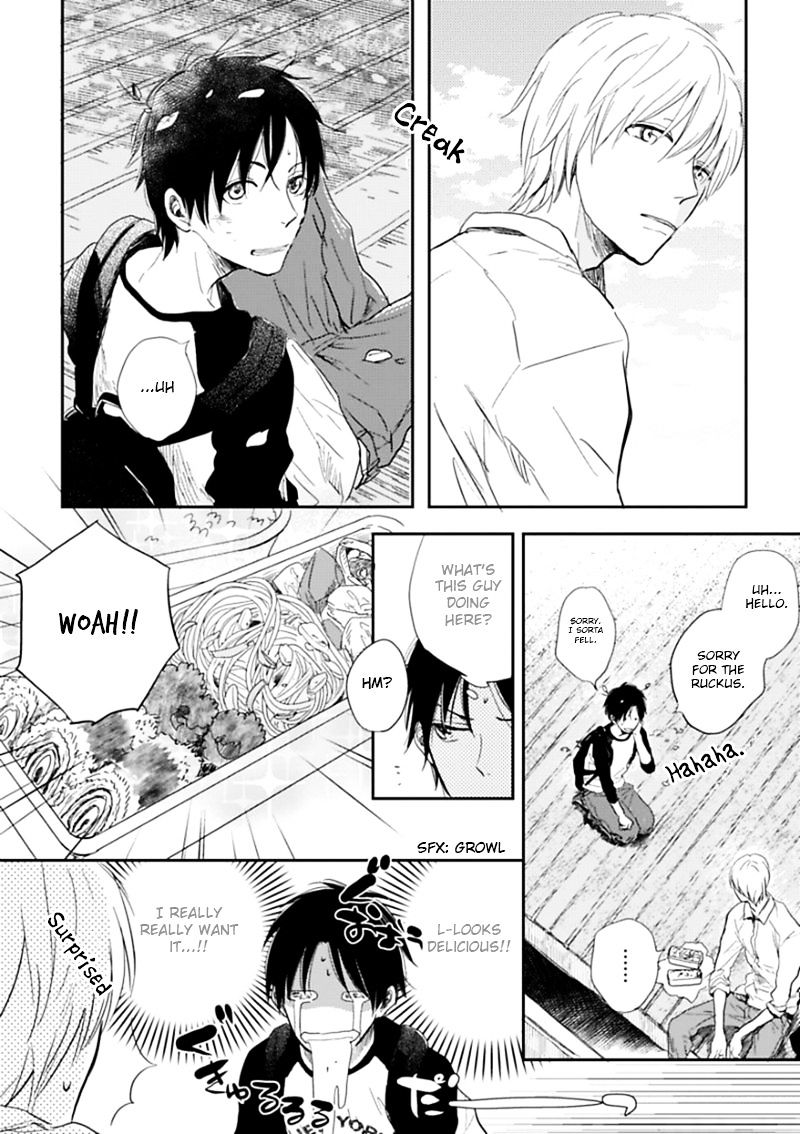 Hidamari ga Kikoeru Chapter 1 page 7 - Chapter 1 : (fixed)