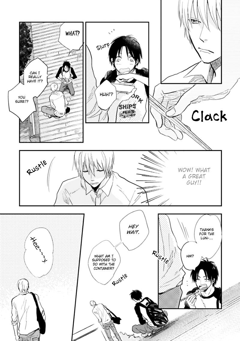 Hidamari ga Kikoeru Chapter 1 page 8 - Chapter 1 : (fixed)