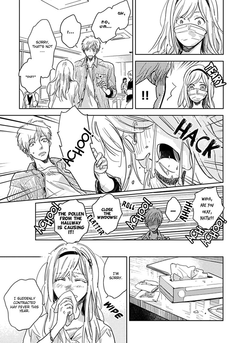 Hidamari ga Kikoeru Chapter 10 page 12 - Chapter 10