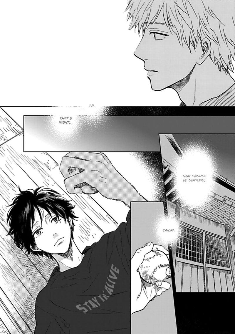 Hidamari ga Kikoeru Chapter 10 page 14 - Chapter 10