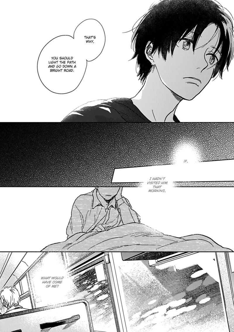Hidamari ga Kikoeru Chapter 10 page 22 - Chapter 10