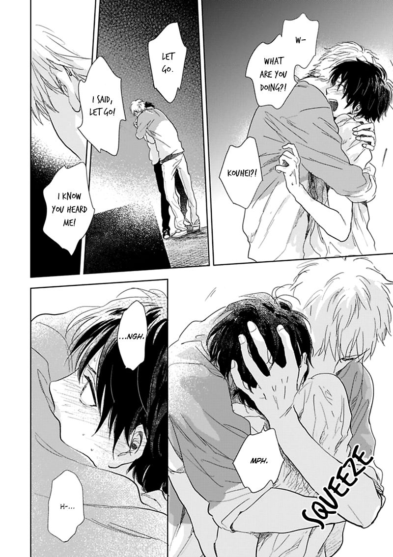 Hidamari ga Kikoeru Chapter 11 page 43 - Chapter 11