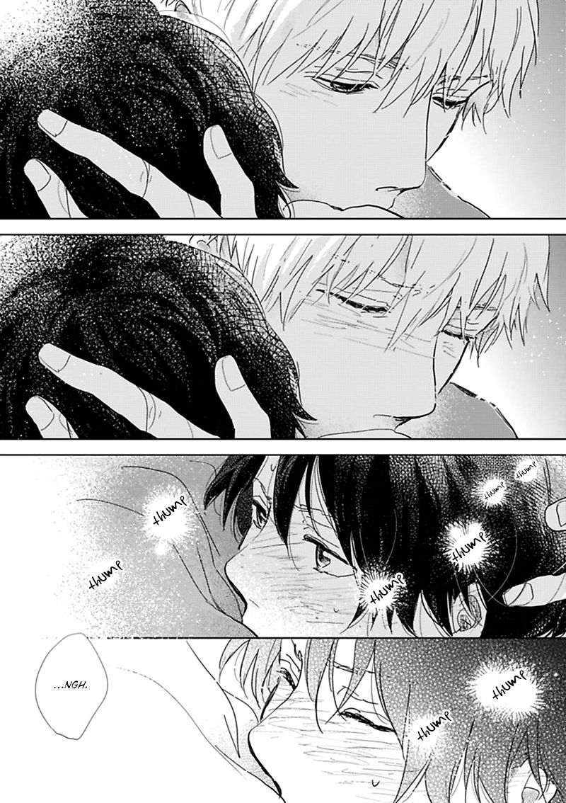 Hidamari ga Kikoeru Chapter 11 page 44 - Chapter 11