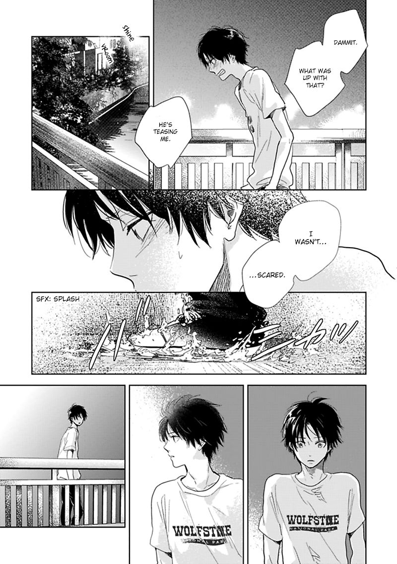 Hidamari ga Kikoeru Chapter 11 page 46 - Chapter 11