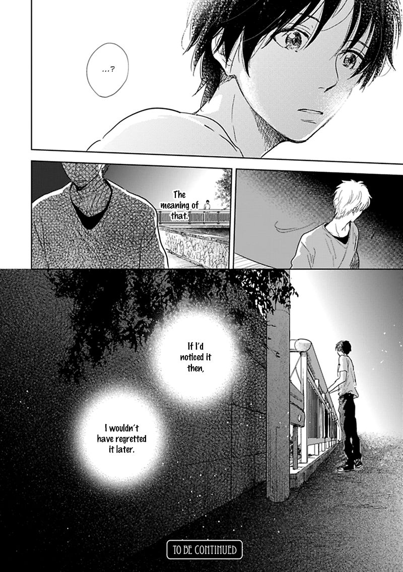 Hidamari ga Kikoeru Chapter 11 page 49 - Chapter 11