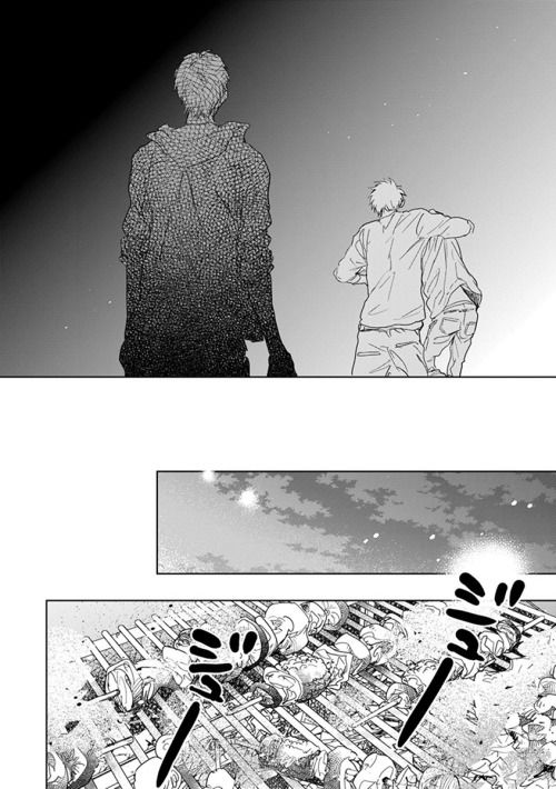 Hidamari ga Kikoeru Chapter 12.5 page 19 - Chapter 12.5 : Extra