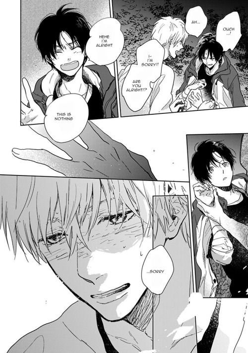 Hidamari ga Kikoeru Chapter 12.5 page 27 - Chapter 12.5 : Extra