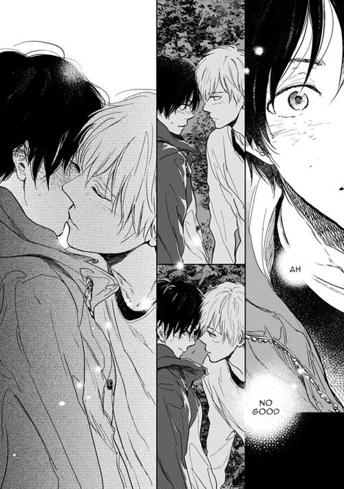 Hidamari ga Kikoeru Chapter 12.5 page 28 - Chapter 12.5 : Extra