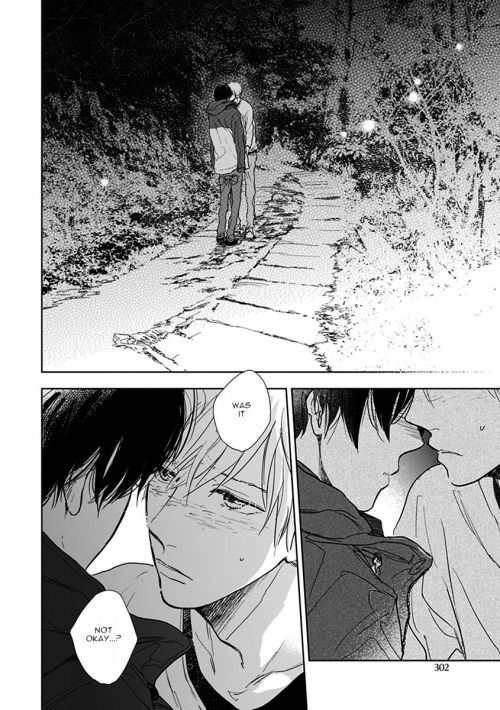 Hidamari ga Kikoeru Chapter 12.5 page 29 - Chapter 12.5 : Extra
