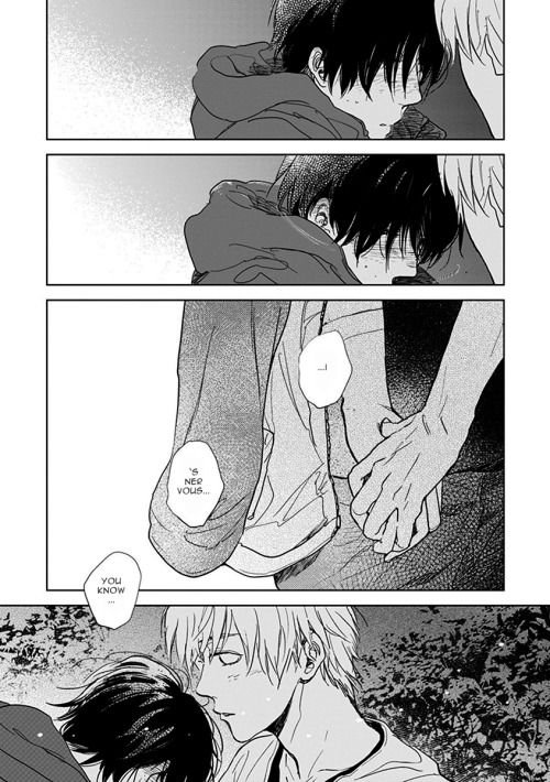 Hidamari ga Kikoeru Chapter 12.5 page 30 - Chapter 12.5 : Extra