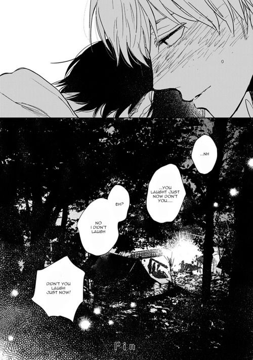 Hidamari ga Kikoeru Chapter 12.5 page 31 - Chapter 12.5 : Extra