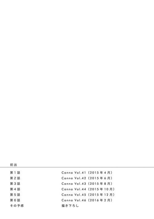 Hidamari ga Kikoeru Chapter 12.5 page 39 - Chapter 12.5 : Extra