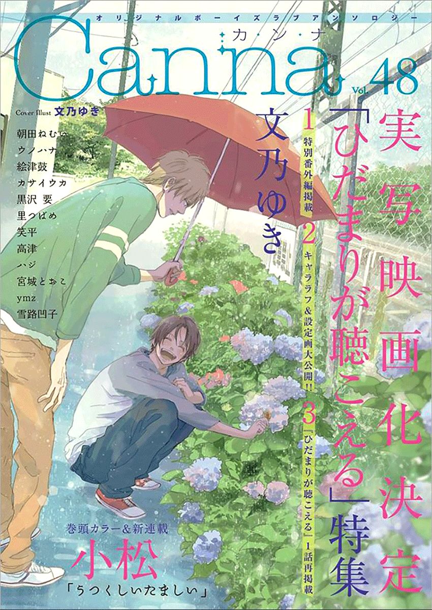 Hidamari ga Kikoeru Chapter 12.6 page 2 - Chapter 12.6