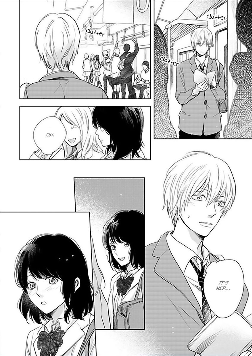 Hidamari ga Kikoeru Chapter 12.6 page 22 - Chapter 12.6